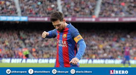 ¡Fin de las vacaciones! Lionel Messi llegó a Barcelona para unirse a la pretemporada azulgrana 