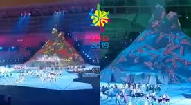 Panamericanos Lima 2019: Se filtró parte del show de la inauguración de los Juegos [VIDEO]