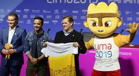 Panamericanos Lima 2019: Juan Diego Florez, Cecilia Tait y Luis Fonsi brillaron en la Inauguración