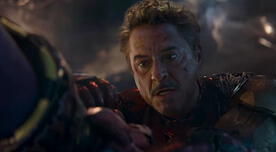 Marvel revela emotiva escena eliminada de ‘Avengers: Endgame’ en homenaje a Tony Stark [VIDEO]