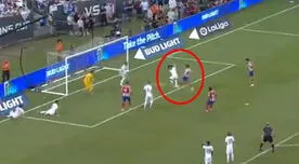 Joao Félix marcó el 2-0 del Atlético Madrid vs. Real Madrid por la International Champions Cup [VIDEO]
