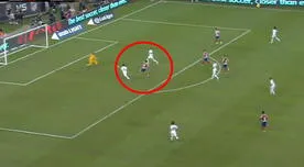 ¡Es un baile! Diego Costa anota su doblete y decreta el 4-0 para el Atlético sobre el Real Madrid [VIDEO]
