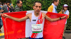 ¡Arriba Perú! Christian Pacheco ganó medalla de oro en los Juegos Panamericanos [FOTO Y VIDEO]