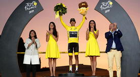Egan Bernal es el primer campeón sudamericano del Tour de Francia 2019 [VIDEO]