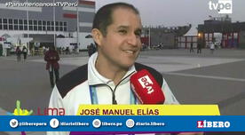 Panamericanos Lima 2019: Padre de Diego Elías aseguró que serán campeones mundiales en Squash [VIDEO] 