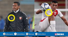 Selección Peruana: ¿Por qué Solano utilizó otra marca de vestimenta?