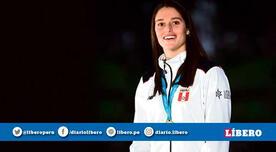 Natalia Cuglievan trolleó a periodista tras ganar medalla de oro en los Juegos Panamericanos Lima 2019