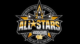 God Level Fest All Stars: 14 duplas confirmadas que se desarrollará en Chile, Argentina y Perú