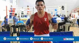Lima 2019: boxeador Miguel Germán recibirá departamento para su mamá