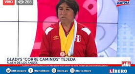 Fernando Armas le pide disculpas a Gladys Tejeda por su imitación