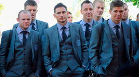 Wayne Rooney, Lampard, Gerrard y John Terry: ex estrellas de Inglaterra, ahora entrenadores [VIDEO]