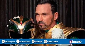 Comic Con 2019: Jason David Frank, el recordado Power Ranger verde, es retenido en el aeropuerto Jorge Chávez
