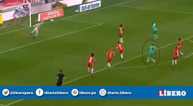 ¡Apareció el 'Duque'! Eden Hazard anotó su primer golazo con el Real Madrid vs Salzburg [VIDEO]