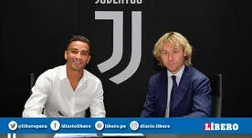 ¡Oficial! Juventus confirma la compra de Danilo, ex Real Madrid y City