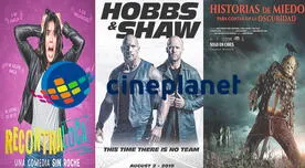 Cartelera Cineplanet: Revisa los horarios y próximos estrenos de películas en el cine