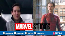 Spiderman: Tobey Maguire y su divertido cameo en el Universo Cinematográfico de Marvel [VIDEO]