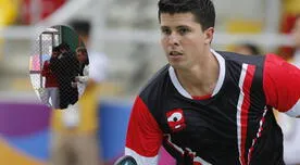 Lima 2019: Kevin Martínez consoló a compañero tras derrota ante Chile por los Juegos Panamericanos [VIDEO] 
