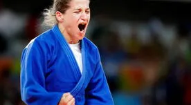Lima 2019: Paula Pareto perdió en la semifinal de judo y no se presentó a pelear el bronce por lesión