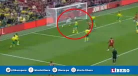 Liverpool vs Norwich: 'reds' se ponen arriba en el marcador gracias a un gol en contra [VIDEO]