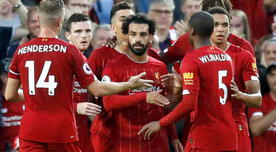 Liverpool goléo sin piedad por 4-1 al Norwich City en el arranque de la Premier League [RESUMEN]
