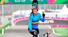 Lima 2019: Mariana Pajón se hizo con el oro panamericano en Ciclismo BMX