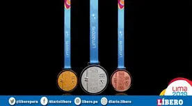 Medallero Lima 2019: 11 Oros, 7 Platas y 21 Bronces para Perú en los Panamericanos