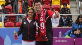 Frontón en Lima 2019 [EN VIVO] Kevin Martínez y Claudia Suárez buscarán medallas de oro para Perú