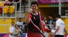 Panamericanos Lima 2019: Kevin Martínez ganó medalla de oro en la final masculina de Frontón