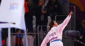 Lima 2019: Alexandra Grande gana la medalla de oro en Karate para el Perú