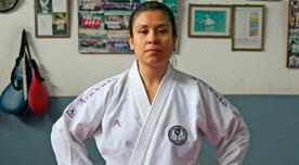 Lima 2019: Isabel Aco asegura medalla en Karate para el Perú