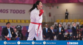 ¡Perú sigue haciendo historia! Isabel Aco ganó la medalla número 39 en Lima 2019