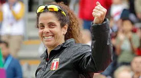 Claudia Suárez pelea para que la Paleta Frontón sea deporte olímpico ¿Qué se necesita?