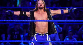 WWE en Lima confirma cartelera para su show: AJ Styles y Matt Hardy también vienen