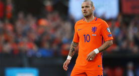 Ex Real Madrid se retira y será dirigente en el fútbol de Holanda 