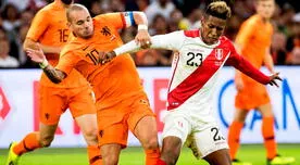 Wesley Sneijder, tras retirarse con Holanda ante Perú, anunció que dejará el fútbol [VIDEO]