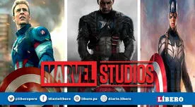 Marvel Studios: Así fue la evolución de Capitán América en el UCM [VIDEO]