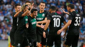 ¡Porto eliminado! Krasnodar ganó 3-2 y avanzó a la última fase previa de la Champions League