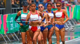 Kimberly García y el duro sacrificio que realizó para participar en Lima 2019, donde ganó medalla de plata