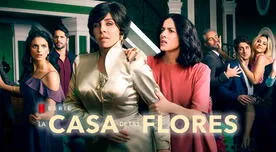 ¡Lo último! Netflix revela la fecha de estreno de La casa de las Flores Temporada 2