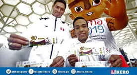 'Piccolo' Clemente y Jesús Salvá deberán cumplir este reto si deportista gana el oro en Parapanamericanos