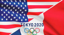 Juegos Olímpicos Tokio 2020: La histórica final de EE.UU. y Francia por la medalla de oro en natación [VIDEO]