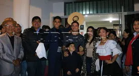 Piccolo Clemente tuvo emotivo reconocimiento en su natal Huanchaco por su oro en Lima 2019 [VIDEO]