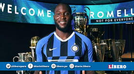 El Inter de Milán busca socio para Romelu Lukaku