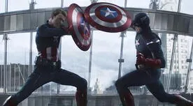 ‘Avengers: Endgame’: Así se filmó la gran batalla entre el Capitán América y su ‘yo’ del pasado [VIDEO]