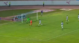 Alianza Lima vs César Vallejo: Santiago Silva anotó 1-0 tras gran jugada colectiva [VIDEO]