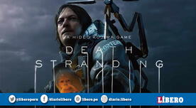 Gamescom 2019: se revela nueva información sobre Death Stranding