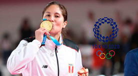 Alexandra Grande y el camino para llegar a los Juegos Olímpicos de Tokio 2020