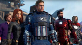 Marvel's Avengers: Mira el impresionante gameplay [VIDEO]