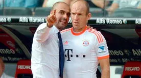 Arjen Robben se retiró recientemente del fútbol y reveló el equipo que dirigirá de inmediato [VIDEO]