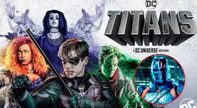 DC Universe presenta espectacular póster de la segunda temporada de Titans 